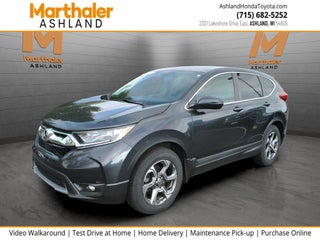2019 Honda CR-V EX AWD