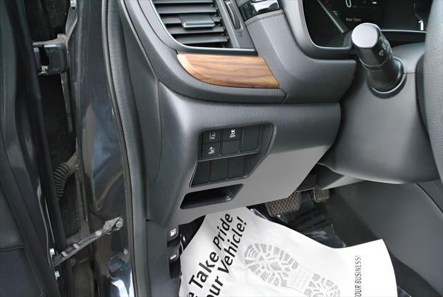 2019 Honda CR-V EX AWD