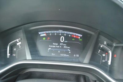 2019 Honda CR-V EX AWD
