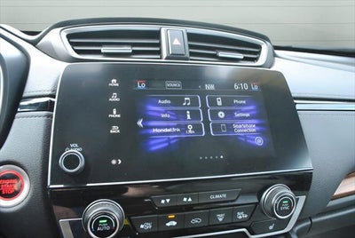 2019 Honda CR-V EX AWD