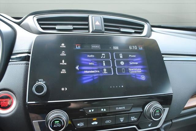 2019 Honda CR-V EX AWD