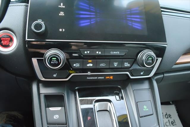 2019 Honda CR-V EX AWD