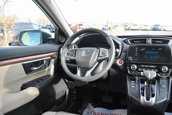 2017 Honda CR-V EX AWD in Ashland, WI - Marthaler Honda Toyota