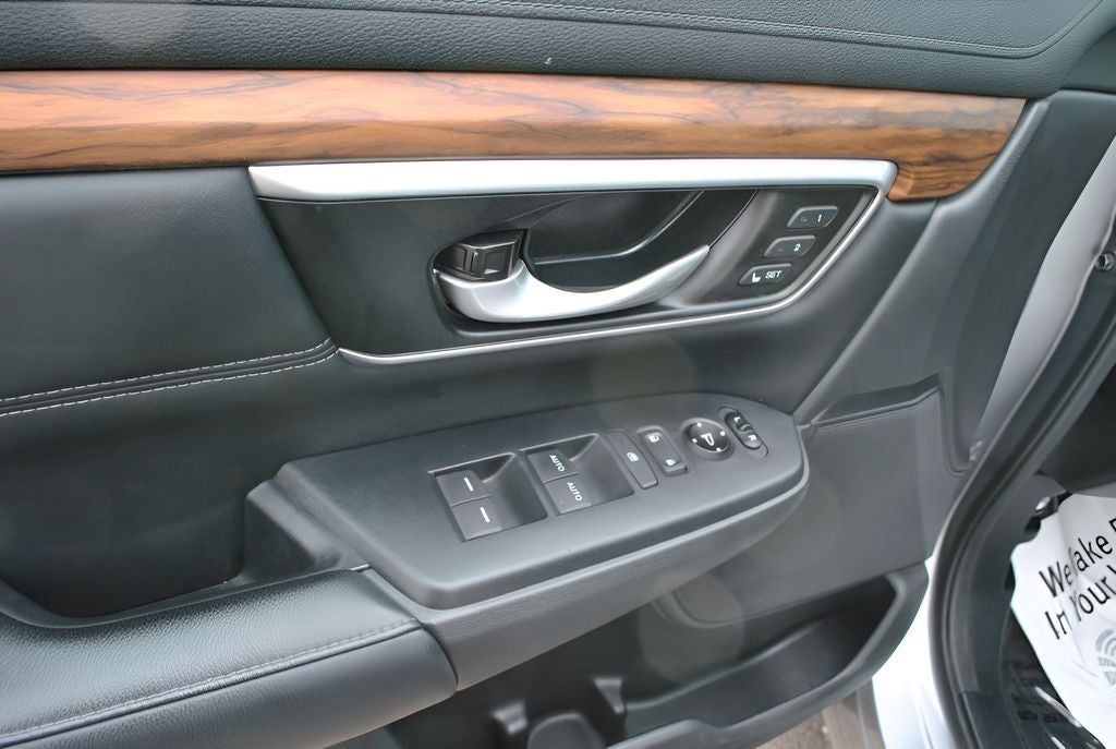 2020 Honda CR-V EX-L AWD