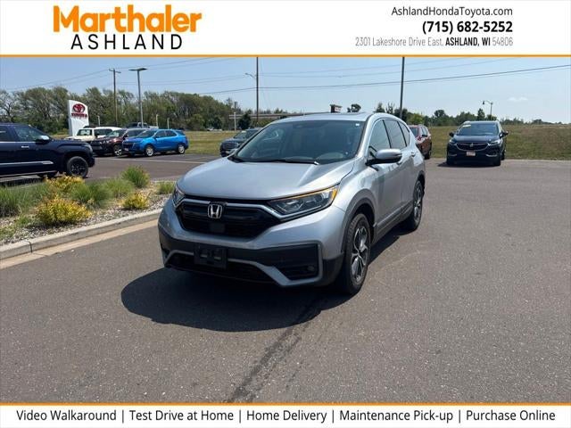 2020 Honda CR-V EX-L AWD