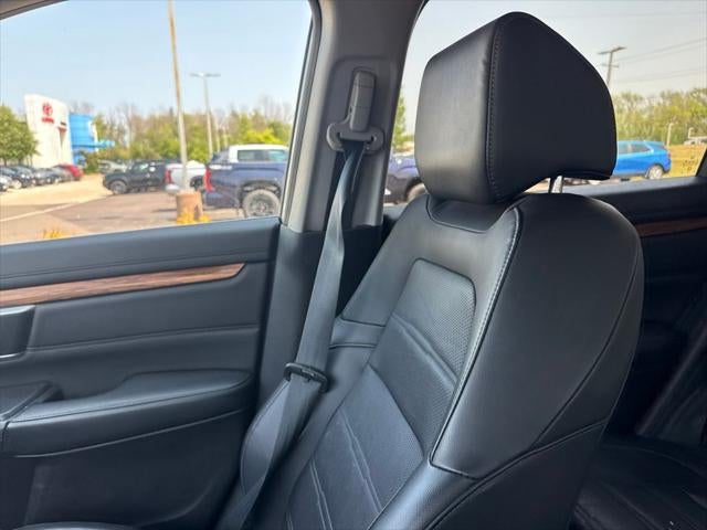 2020 Honda CR-V EX-L AWD