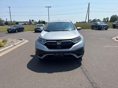 2020 Honda CR-V EX-L AWD