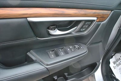 2020 Honda CR-V EX-L AWD