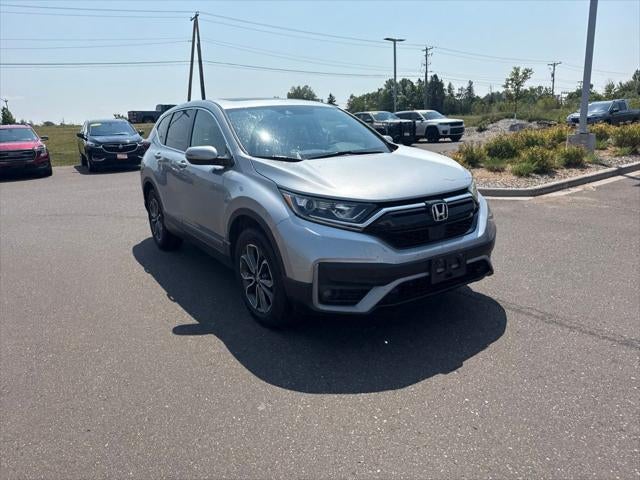 2020 Honda CR-V EX-L AWD