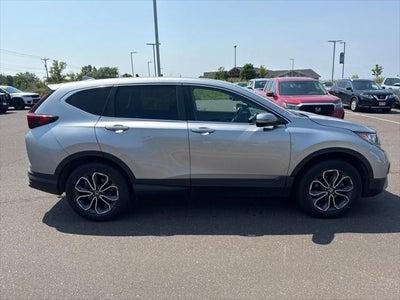 2020 Honda CR-V EX-L AWD