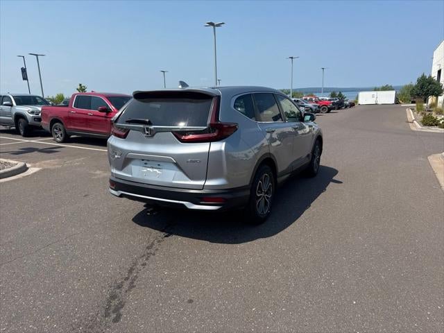2020 Honda CR-V EX-L AWD