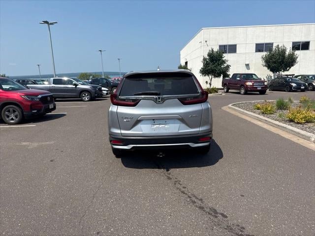 2020 Honda CR-V EX-L AWD