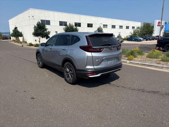 2020 Honda CR-V EX-L AWD