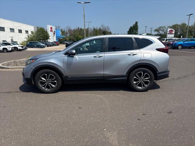 2020 Honda CR-V EX-L AWD