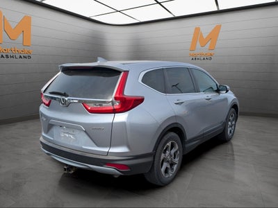 2017 Honda CR-V EX-L AWD