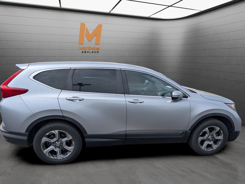 2017 Honda CR-V EX-L AWD