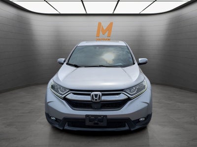 2017 Honda CR-V EX-L AWD
