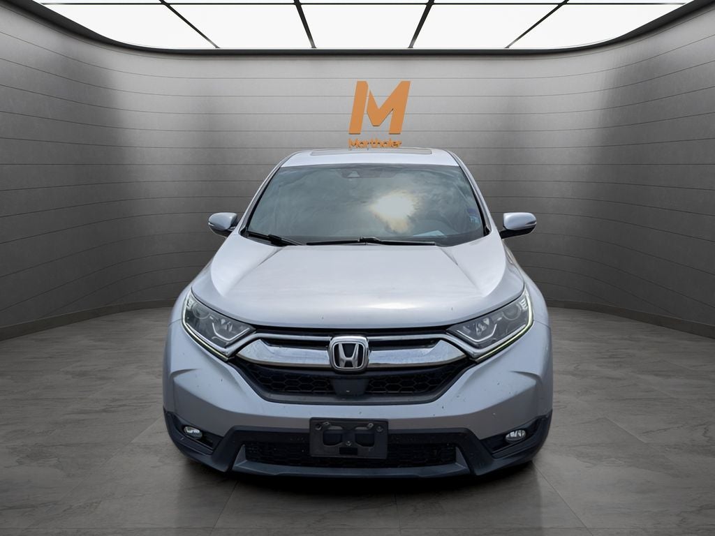 2017 Honda CR-V EX-L AWD