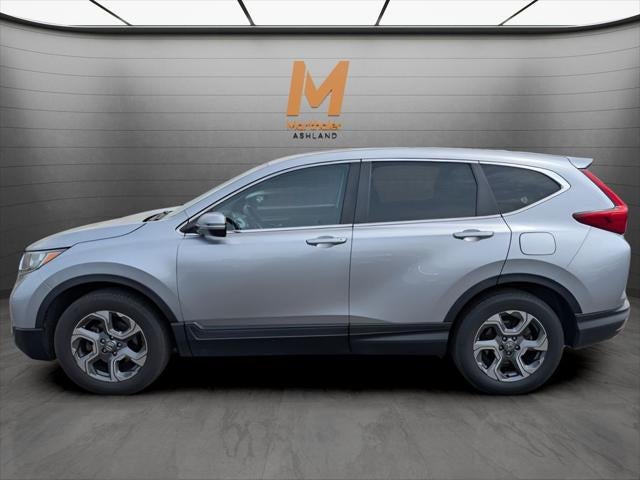 2017 Honda CR-V EX-L AWD