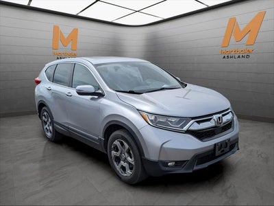 2017 Honda CR-V EX-L AWD
