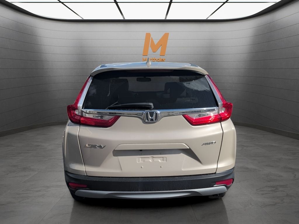 2018 Honda CR-V EX-L AWD