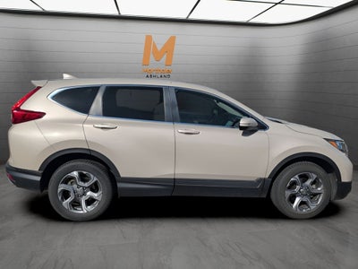 2018 Honda CR-V EX-L AWD