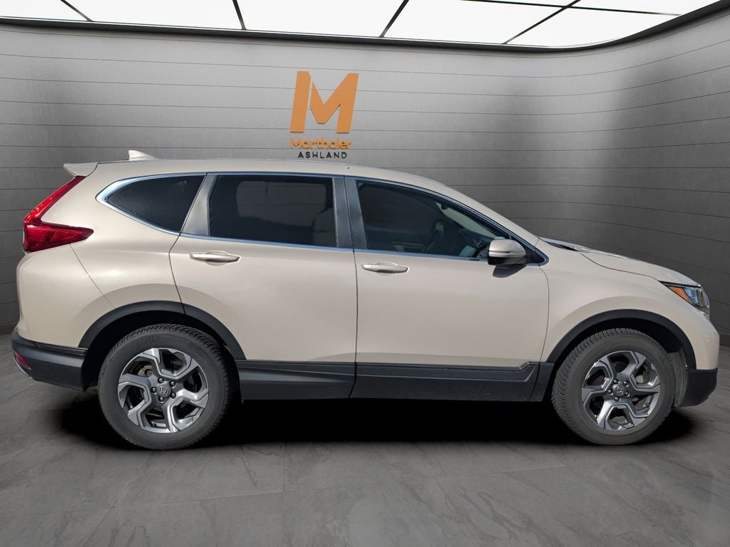 2018 Honda CR-V EX-L AWD