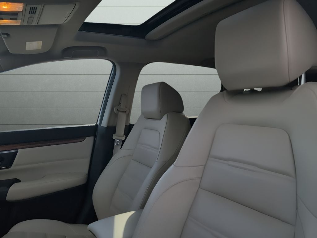 2018 Honda CR-V EX-L AWD