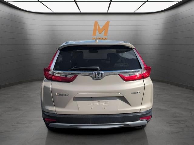 2018 Honda CR-V EX-L AWD