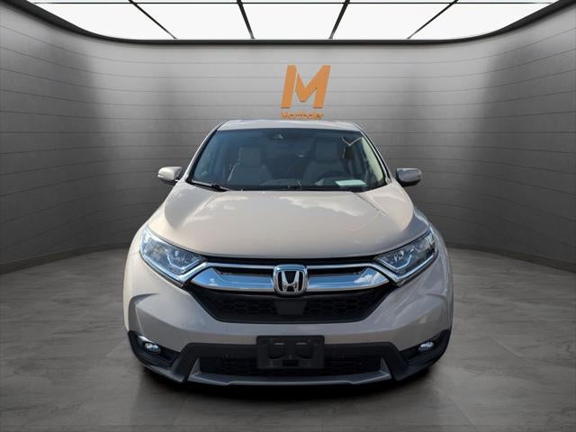 2018 Honda CR-V EX-L AWD