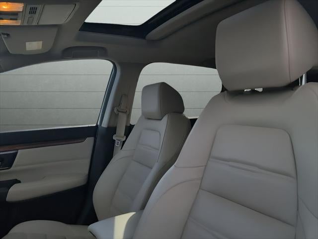 2018 Honda CR-V EX-L AWD