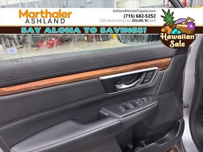 2020 Honda CR-V EX-L AWD