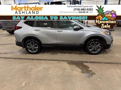 2020 Honda CR-V EX-L AWD