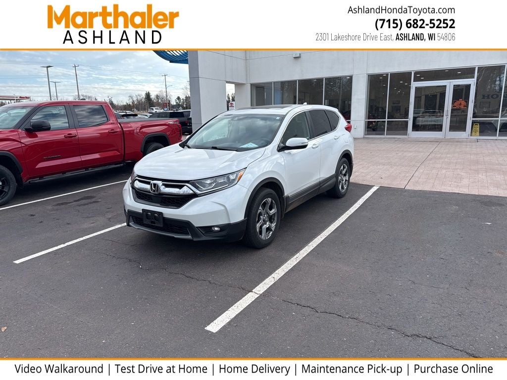 2019 Honda CR-V EX-L