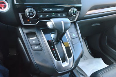 2019 Honda CR-V EX-L AWD