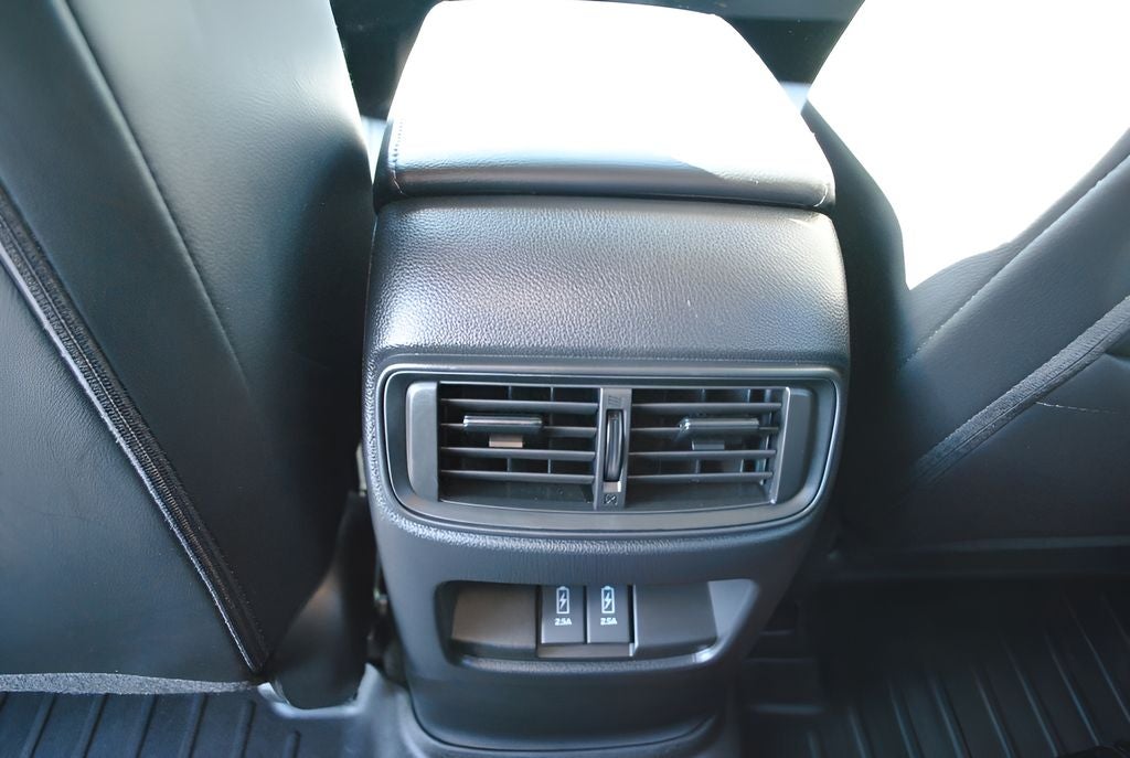 2019 Honda CR-V EX-L AWD