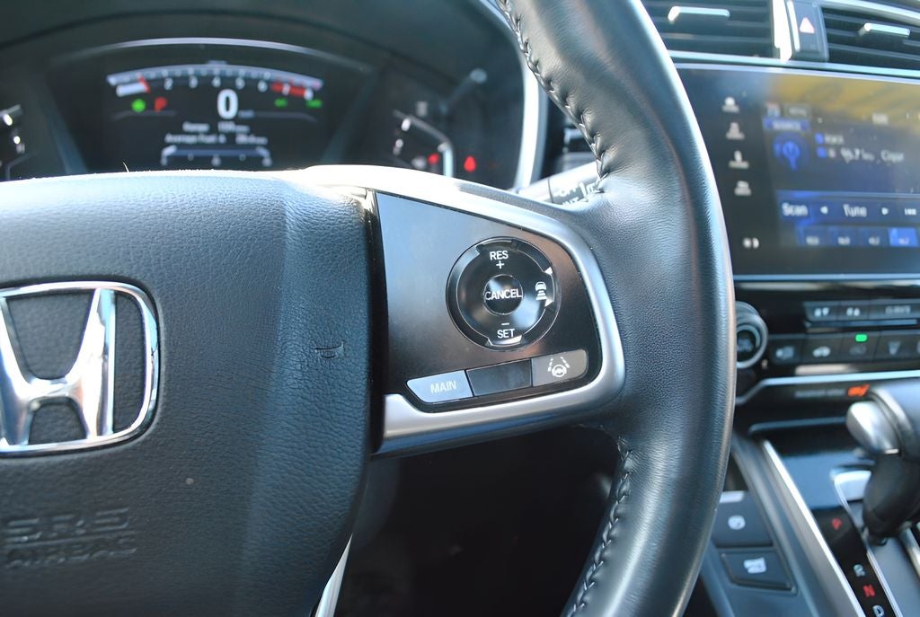 2019 Honda CR-V EX-L AWD