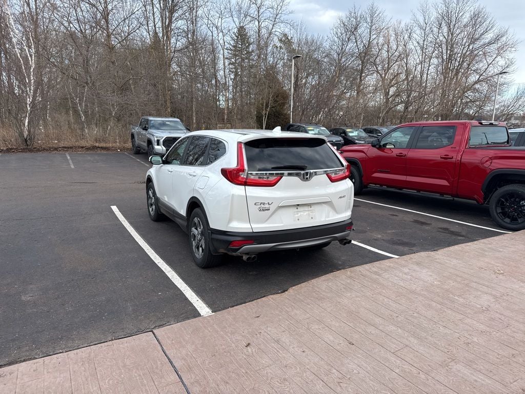 2019 Honda CR-V EX-L