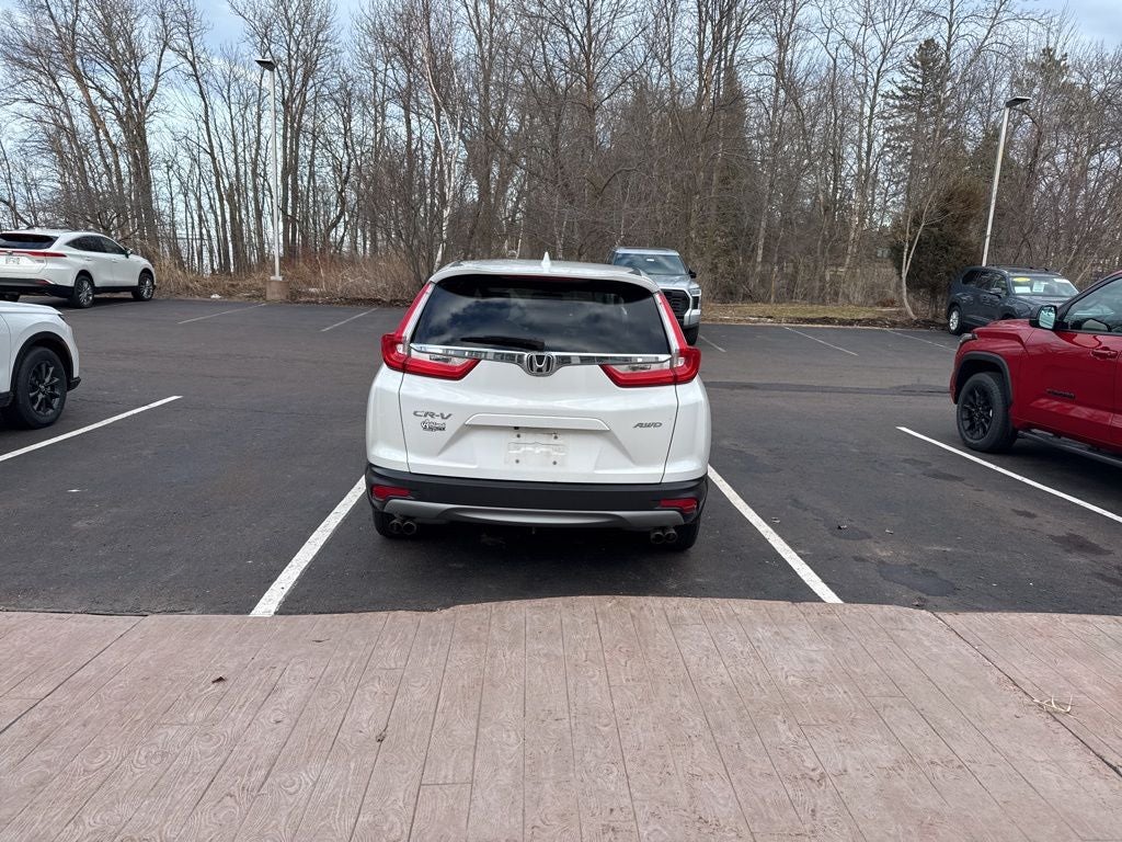 2019 Honda CR-V EX-L