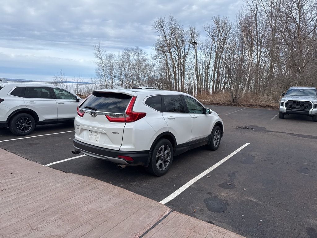 2019 Honda CR-V EX-L