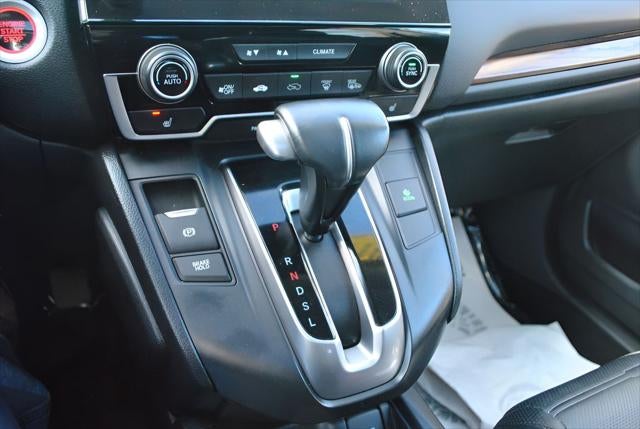 2019 Honda CR-V EX-L AWD