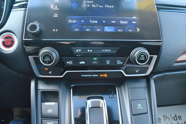 2019 Honda CR-V EX-L AWD