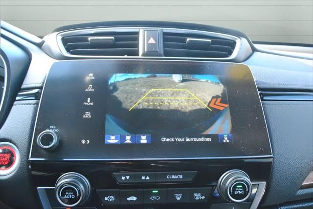 2019 Honda CR-V EX-L AWD