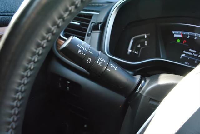 2019 Honda CR-V EX-L AWD