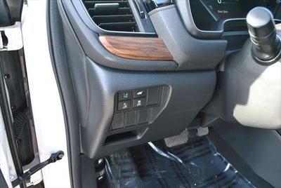 2019 Honda CR-V EX-L AWD