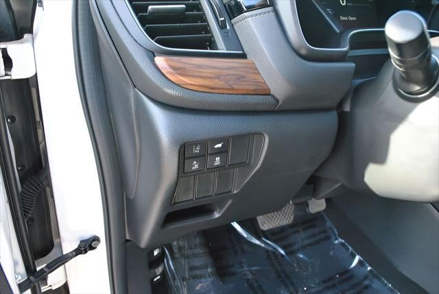 2019 Honda CR-V EX-L AWD