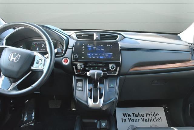 2019 Honda CR-V EX-L AWD