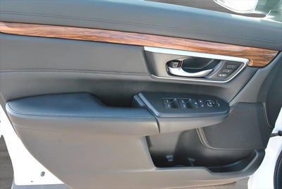2019 Honda CR-V EX-L AWD