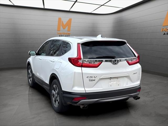 2019 Honda CR-V EX-L AWD