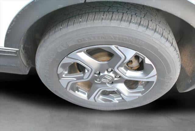 2019 Honda CR-V EX-L AWD